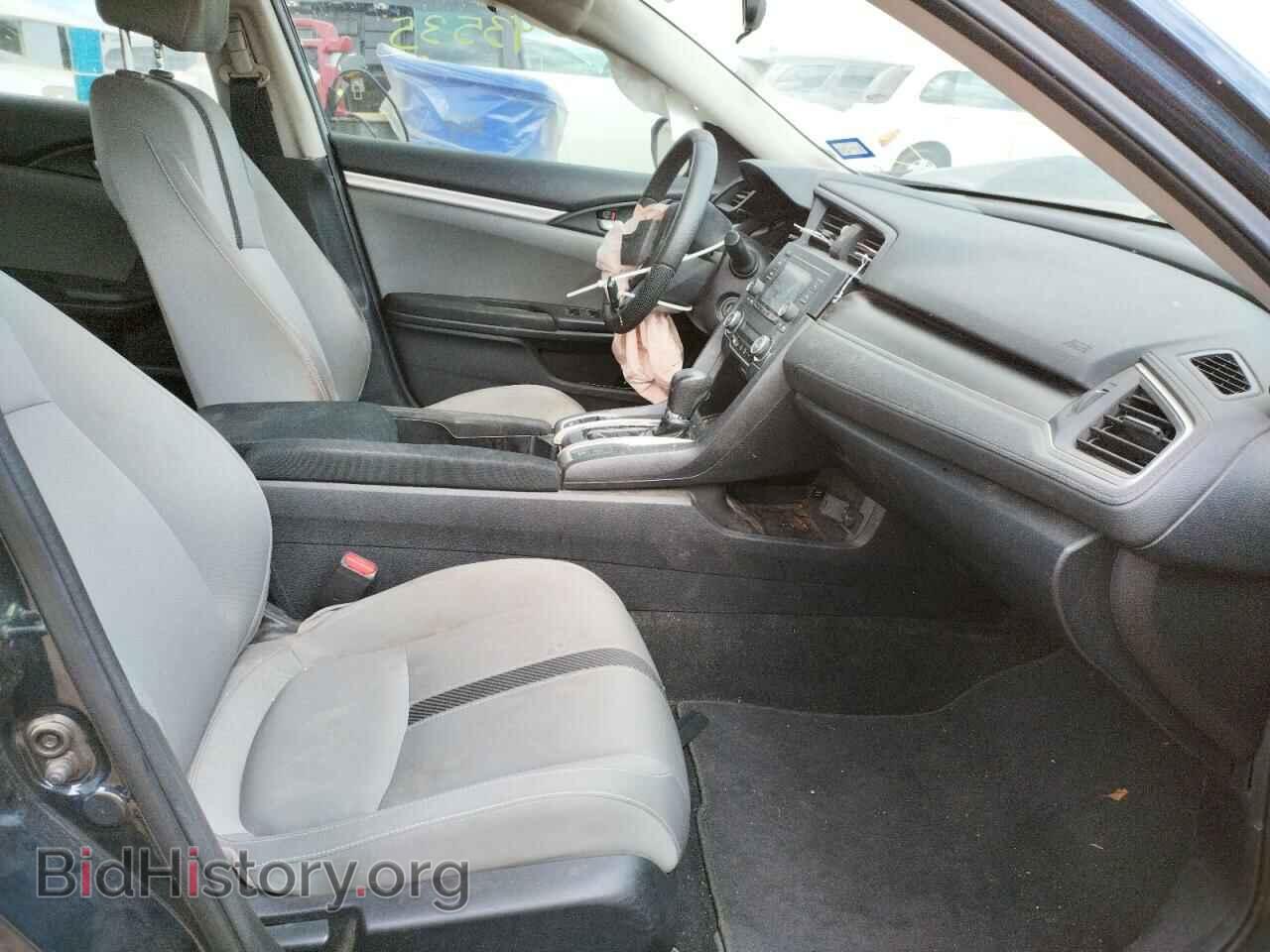 2017 HONDA CIVIC - VIN: 19XFC2F52HE001038 - Фото 5