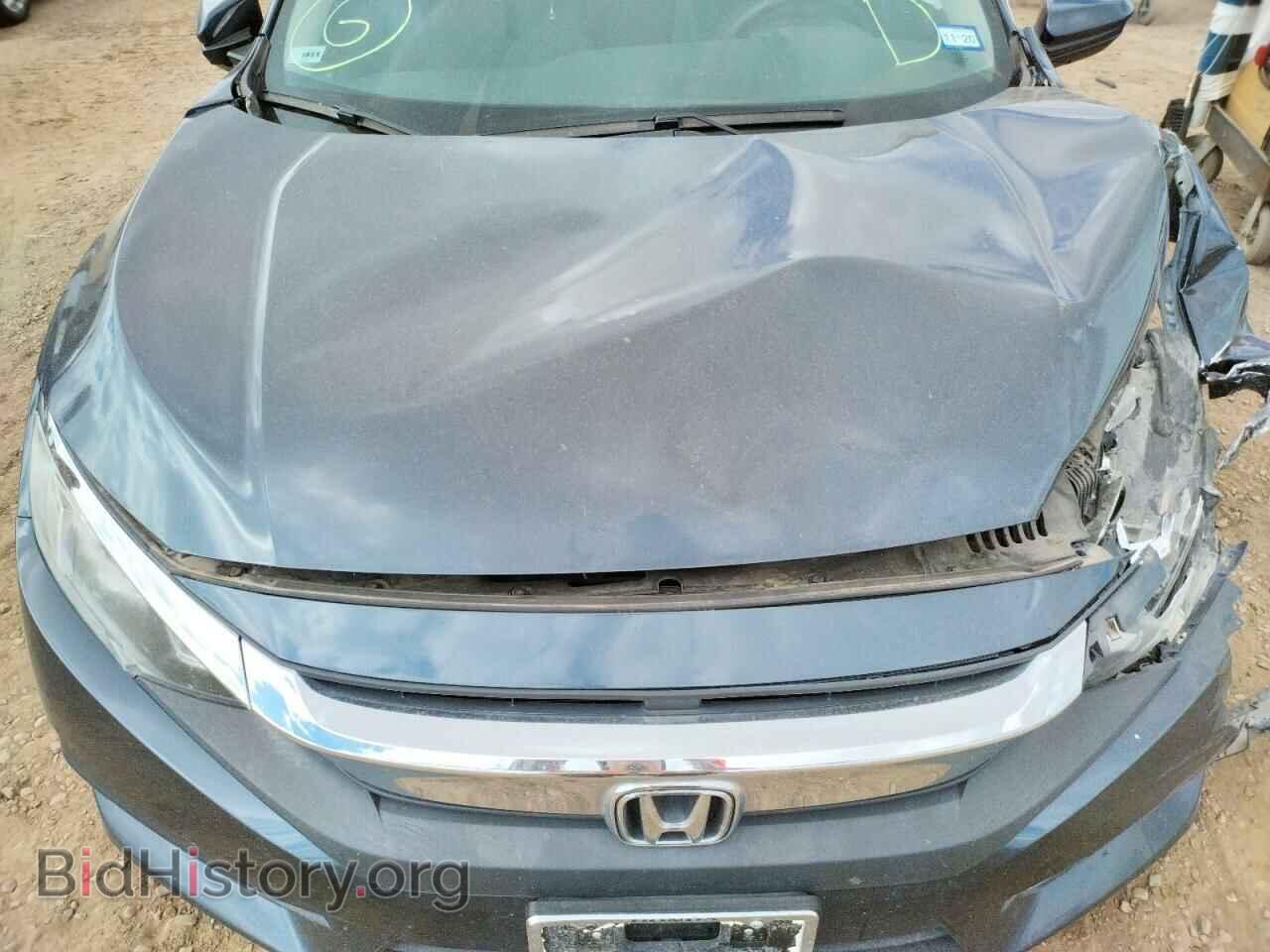 2017 HONDA CIVIC - VIN: 19XFC2F52HE001038 - Фото 7