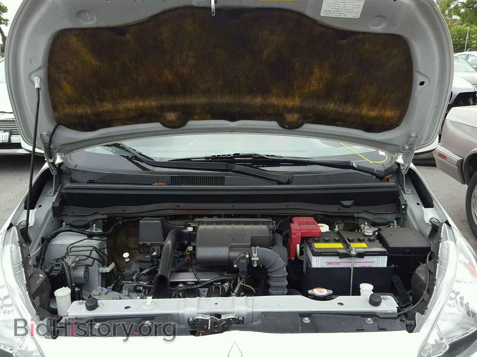 2015 MITSUBISHI MIRAGE - VIN: ML32A3HJ9FH045519 - Фото 7