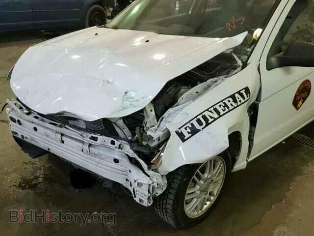 2008 FORD FOCUS - VIN: 1FAHP35N88W128084 - Фото 9