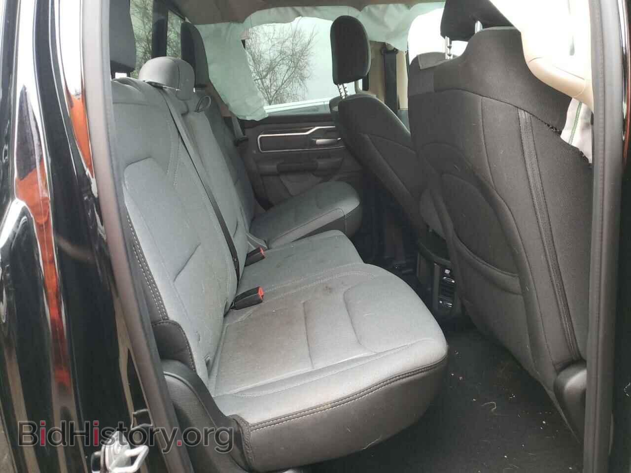 2019 RAM 1500 - VIN: 1C6SRFBT2KN658697 - Фото 6