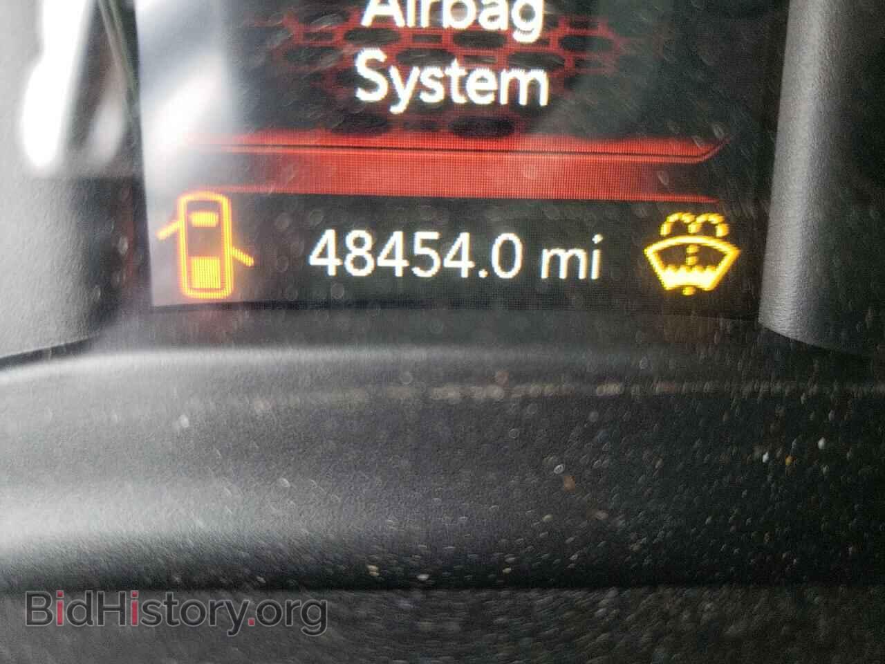2019 RAM 1500 - VIN: 1C6SRFBT2KN658697 - Фото 8