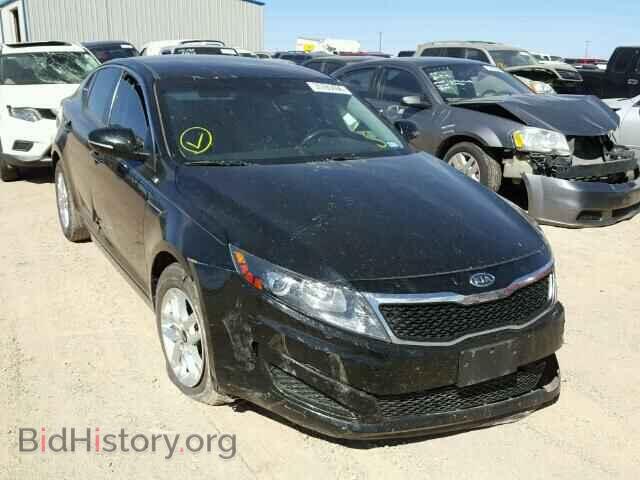Фотография KNAGM4A72B5111772 - KIA OPTIMA 2011