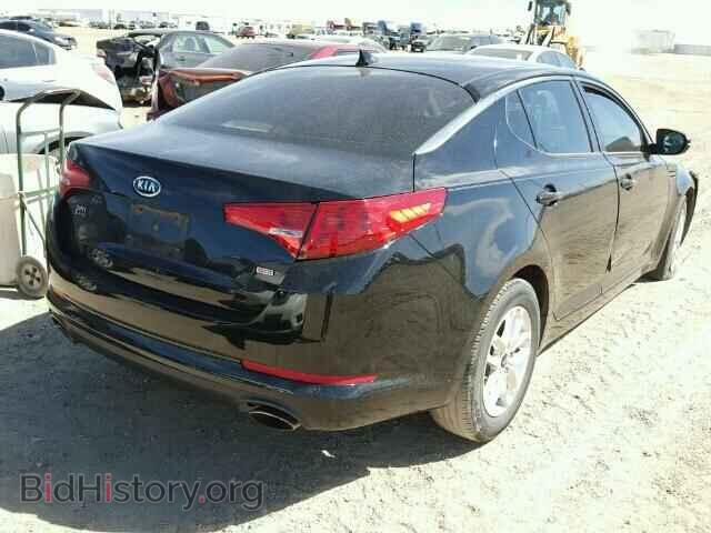 2011 KIA OPTIMA - VIN: KNAGM4A72B5111772 - Фото 4
