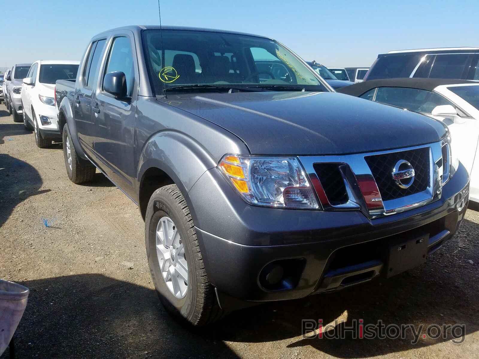 Photo 1N6AD0ER5KN732207 - NISSAN FRONTIER 2019