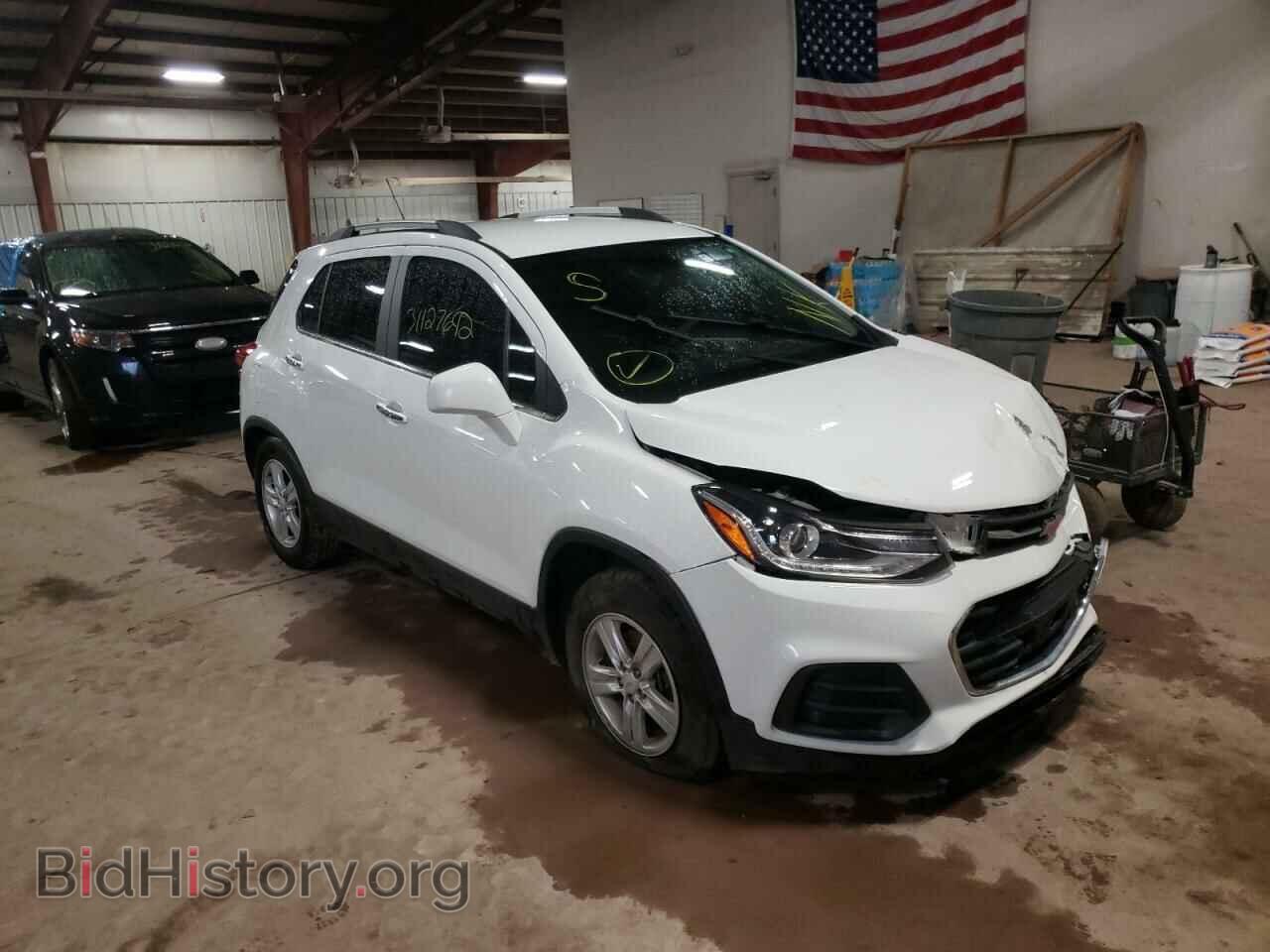 Photo KL7CJLSB8HB224866 - CHEVROLET TRAX 2017