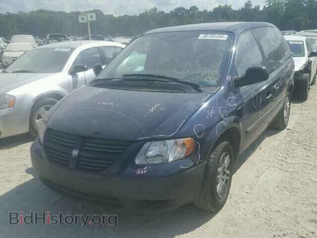 2005 DODGE CARAVAN - VIN: 1D8GP25R25B303064 - Фото 2