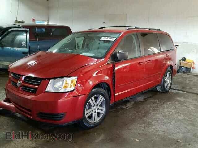 2010 DODGE CARAVAN - VIN: 2D4RN4DE3AR160776 - Photo 2