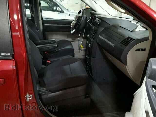 2010 DODGE CARAVAN - VIN: 2D4RN4DE3AR160776 - Photo 5