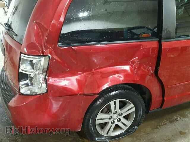 2010 DODGE CARAVAN - VIN: 2D4RN4DE3AR160776 - Photo 9