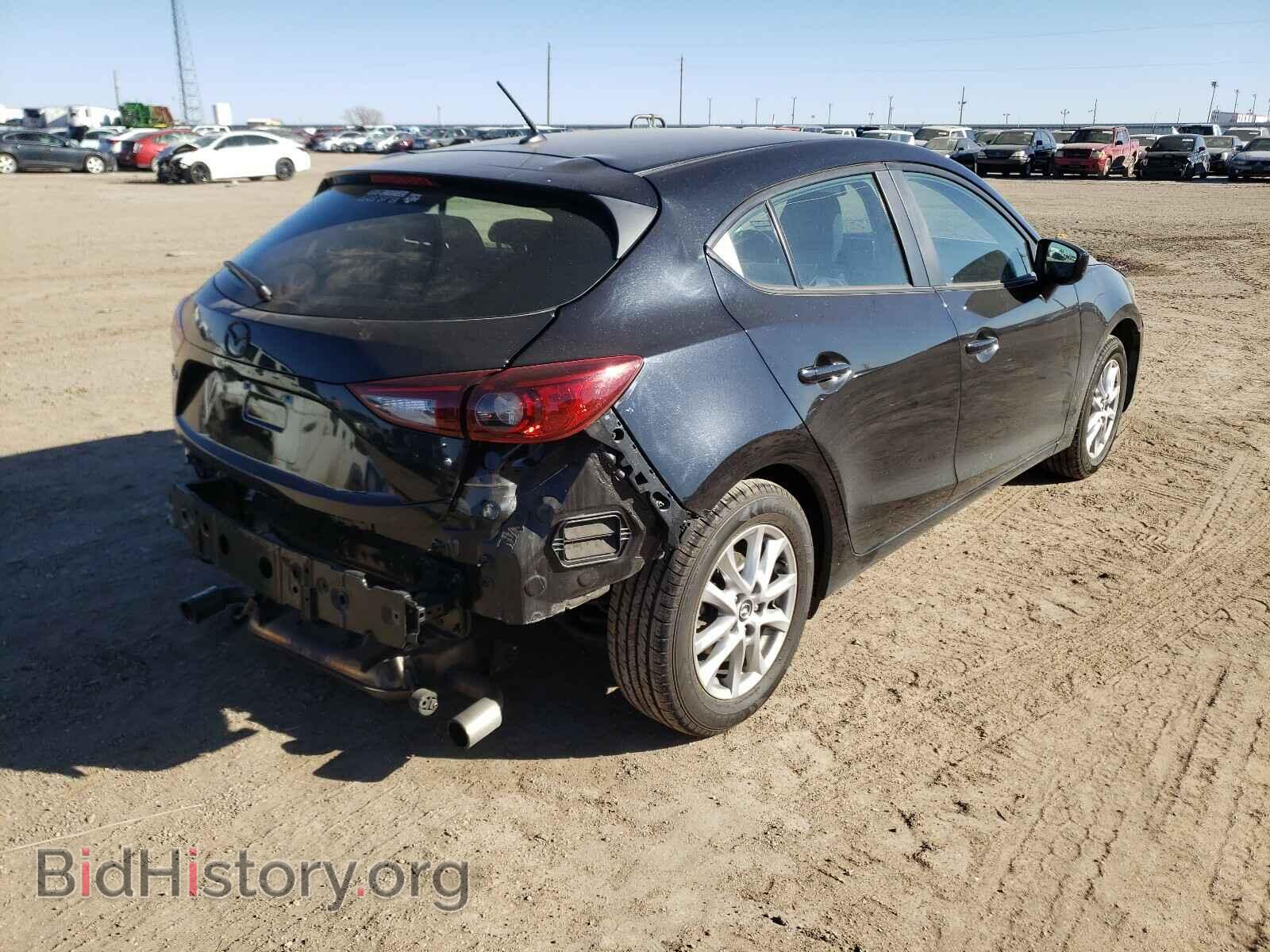 2017 MAZDA 3 - VIN: 3MZBN1K72HM157027 - Фото 4
