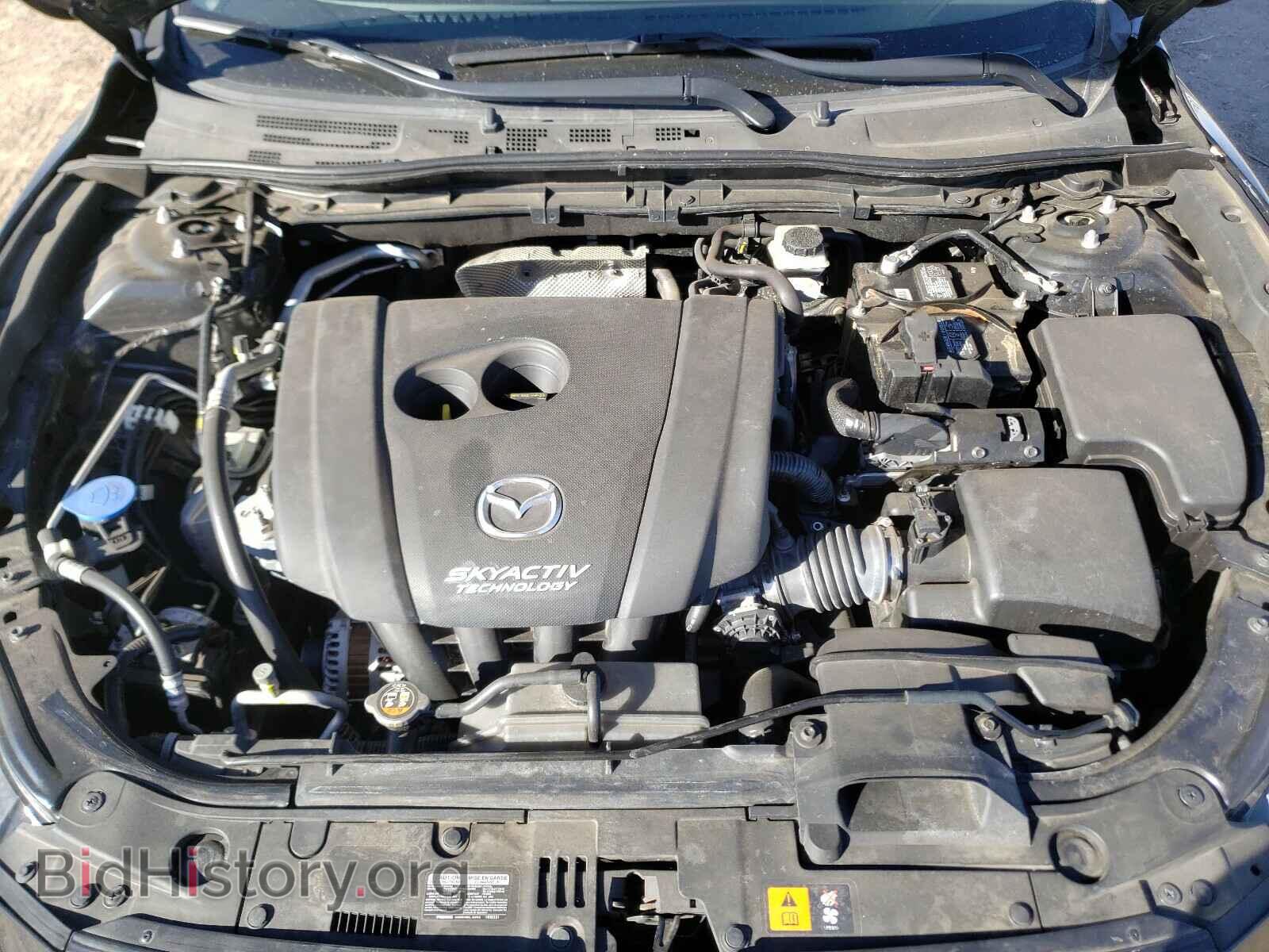 2017 MAZDA 3 - VIN: 3MZBN1K72HM157027 - Фото 7