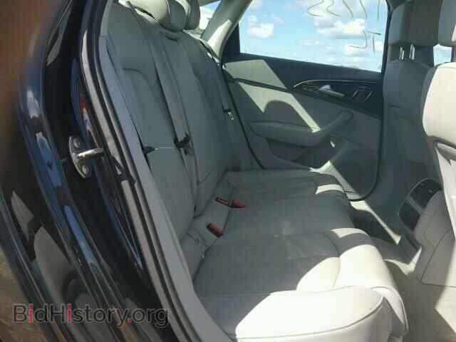 2015 AUDI A6 - VIN: WAUGFAFC3FN002807 - Фото 6