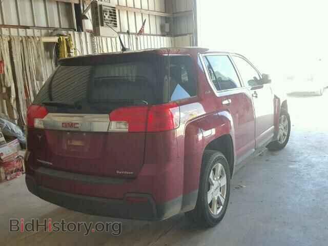 2012 GMC TERRAIN - VIN: 2GKALMEK3C6320264 - Photo 4