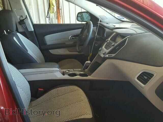 2012 GMC TERRAIN - VIN: 2GKALMEK3C6320264 - Photo 5