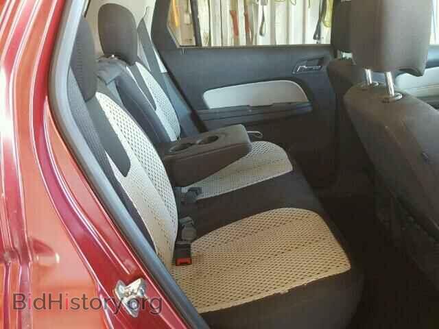 2012 GMC TERRAIN - VIN: 2GKALMEK3C6320264 - Photo 6