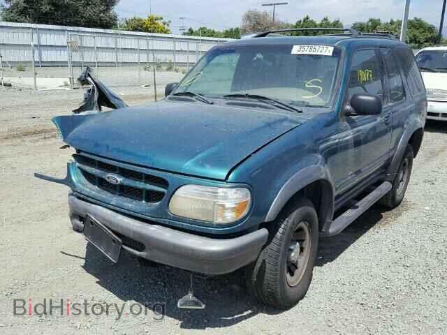 1998 FORD EXPLORER - VIN: 1FMYU22E3WUC92820 - Photo 2