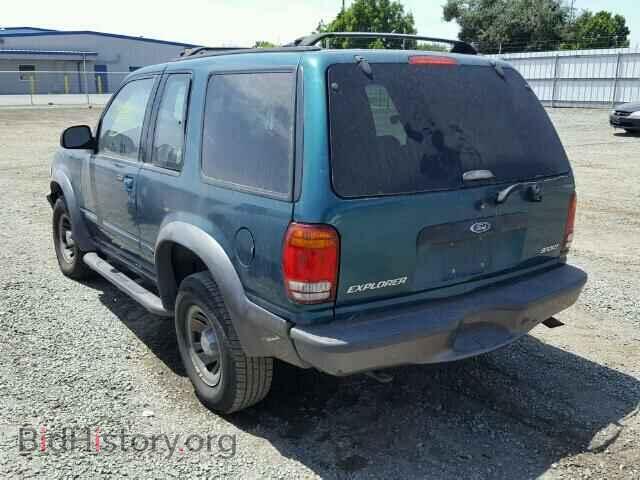 1998 FORD EXPLORER - VIN: 1FMYU22E3WUC92820 - Photo 3
