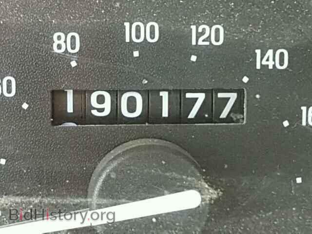 1998 FORD EXPLORER - VIN: 1FMYU22E3WUC92820 - Photo 8