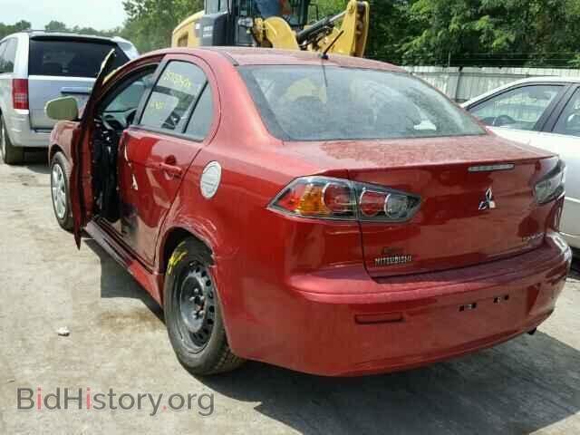 2015 MITSUBISHI LANCER - VIN: JA32U2FU1FU023760 - Фото 3