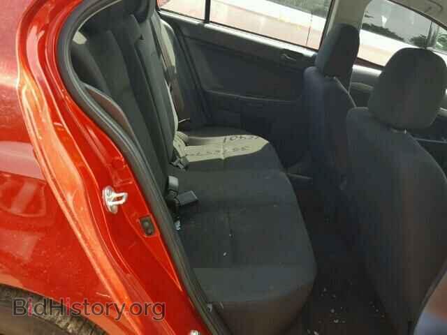 2015 MITSUBISHI LANCER - VIN: JA32U2FU1FU023760 - Фото 6