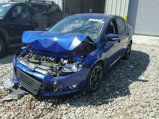 2014 FORD FOCUS - VIN: 1FADP3F23EL149523 - Photo 2