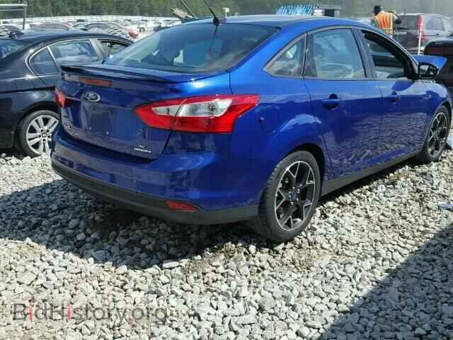 2014 FORD FOCUS - VIN: 1FADP3F23EL149523 - Photo 4