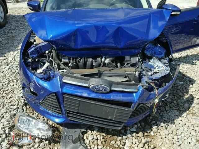 2014 FORD FOCUS - VIN: 1FADP3F23EL149523 - Photo 7