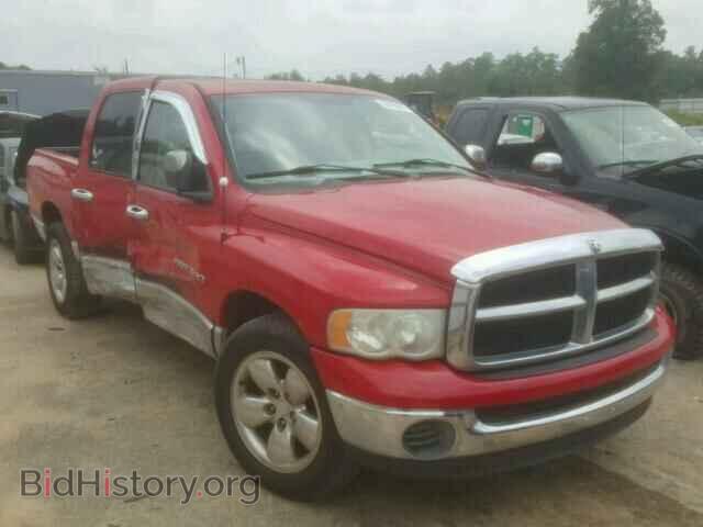 Photo 1D7HA18N23S214038 - DODGE RAM 1500 2003