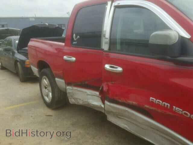 2003 DODGE RAM 1500 - VIN: 1D7HA18N23S214038 - Фото 9