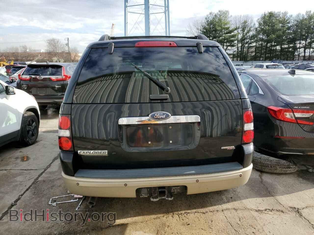 2006 FORD EXPLORER - VIN: 1FMEU74E16UB36644 - Фото 6