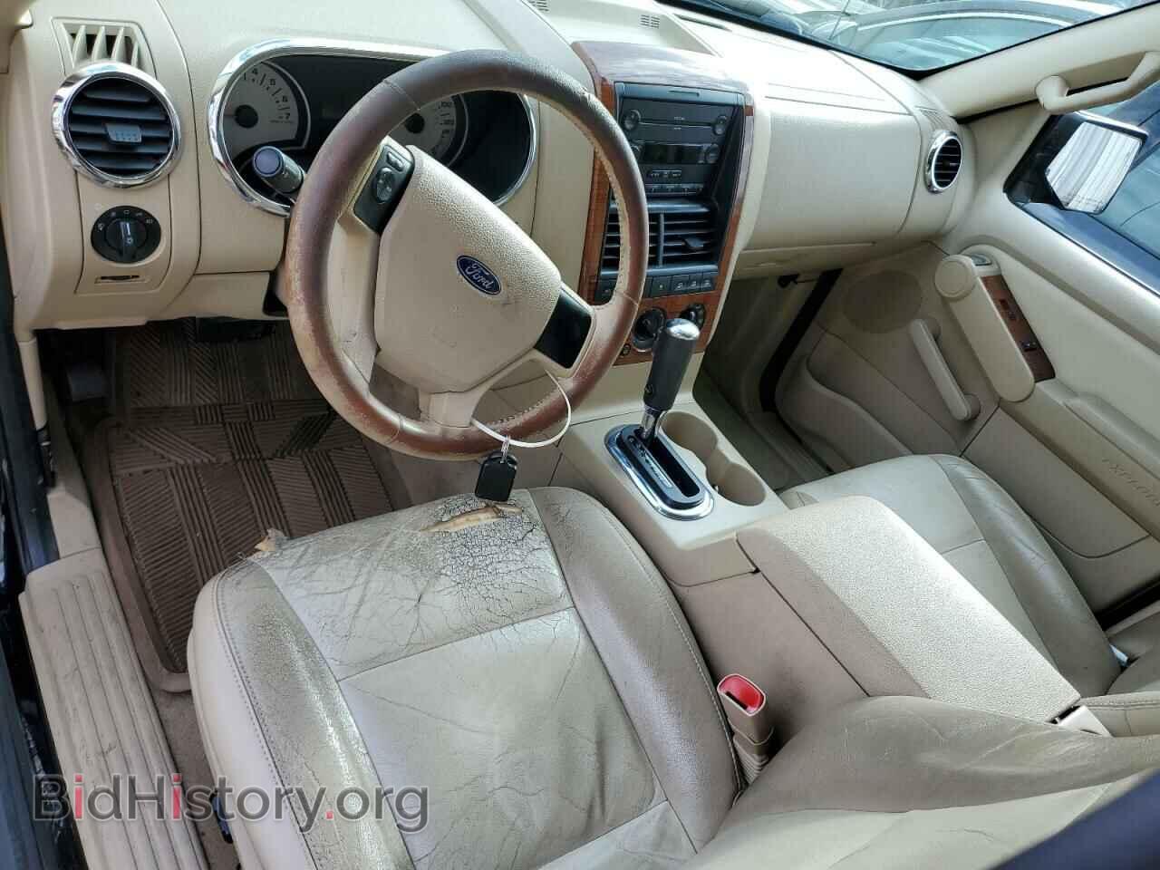 2006 FORD EXPLORER - VIN: 1FMEU74E16UB36644 - Фото 8