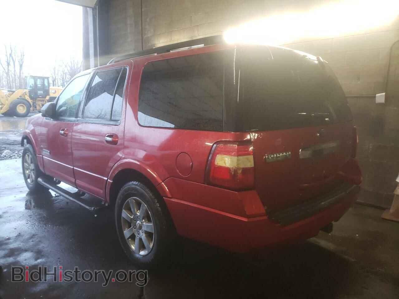 2008 FORD EXPEDITION - VIN: 1FMFU16558LA16725 - Фото 3