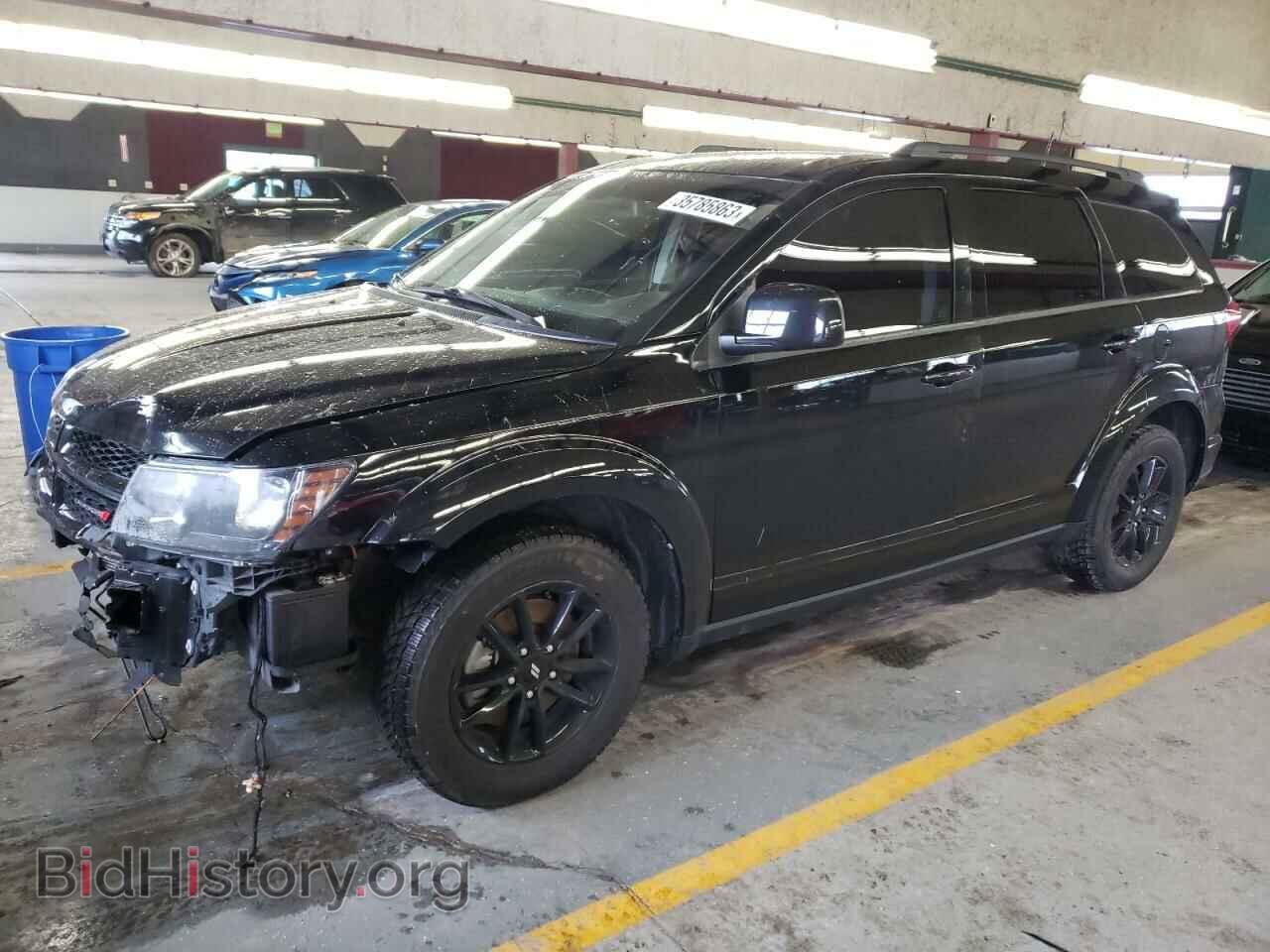 Фотография 3C4PDCBB9KT845910 - DODGE JOURNEY 2019