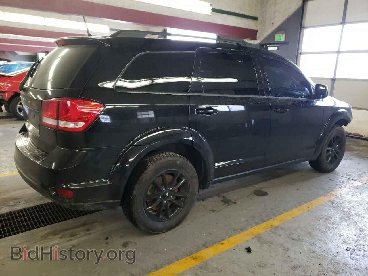 2019 DODGE JOURNEY - VIN: 3C4PDCBB9KT845910 - Фото 3