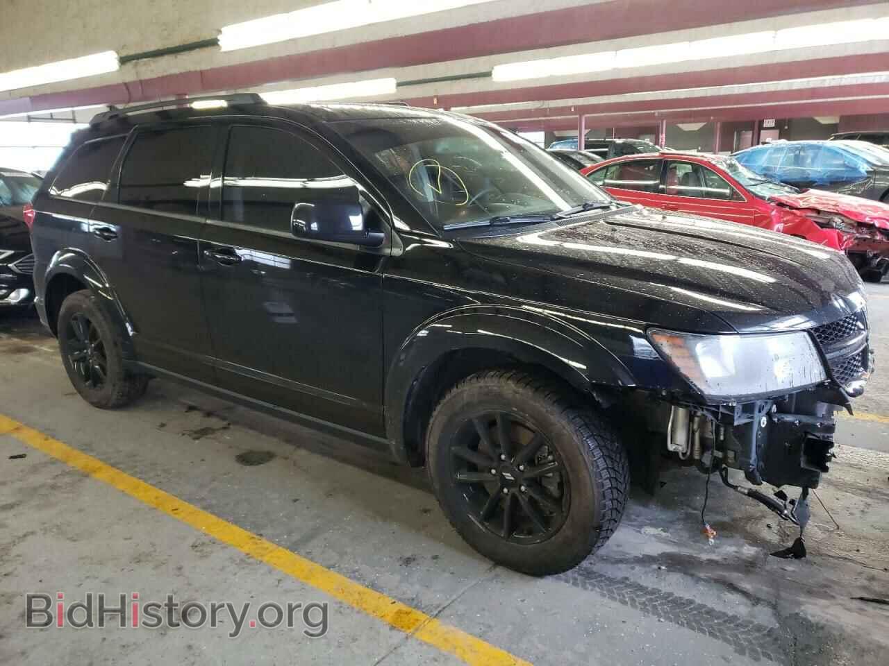 2019 DODGE JOURNEY - VIN: 3C4PDCBB9KT845910 - Фото 4