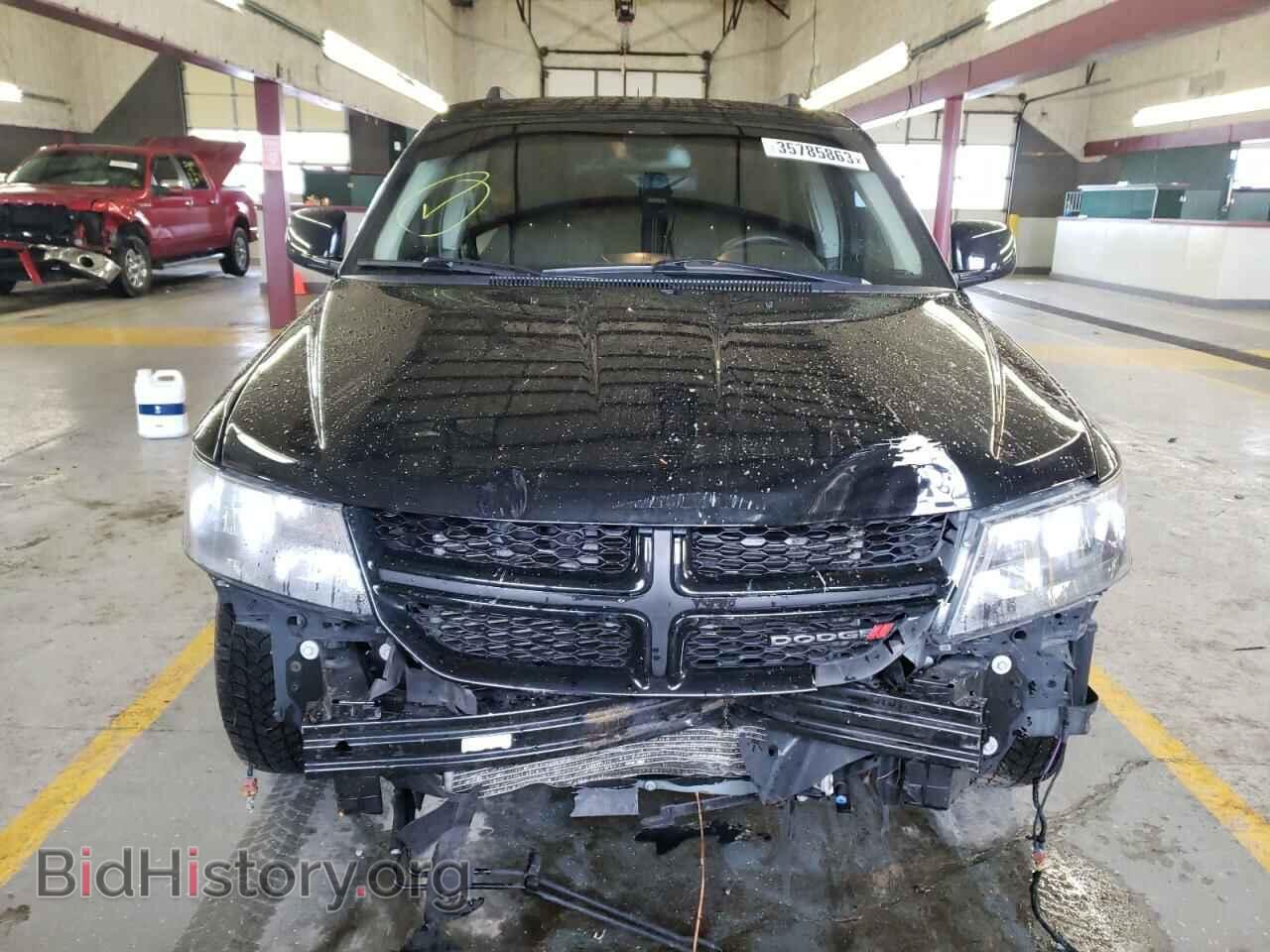2019 DODGE JOURNEY - VIN: 3C4PDCBB9KT845910 - Фото 5