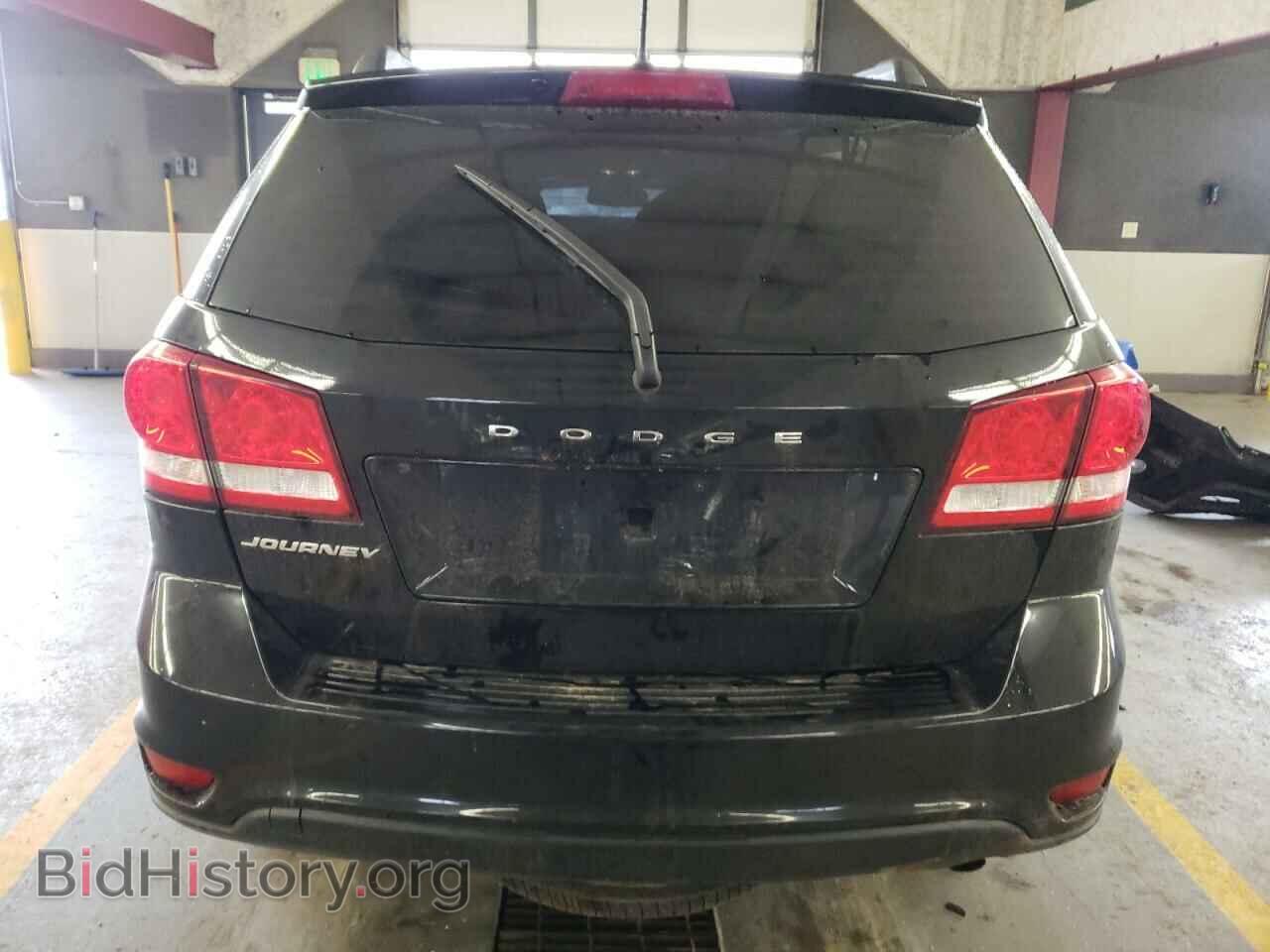 2019 DODGE JOURNEY - VIN: 3C4PDCBB9KT845910 - Фото 6