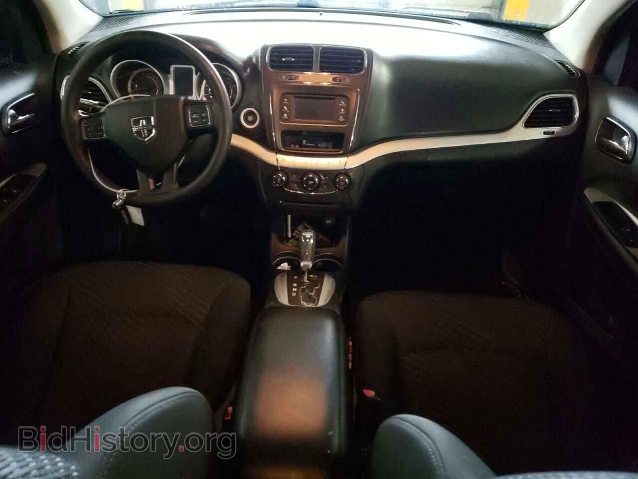 2019 DODGE JOURNEY - VIN: 3C4PDCBB9KT845910 - Фото 8