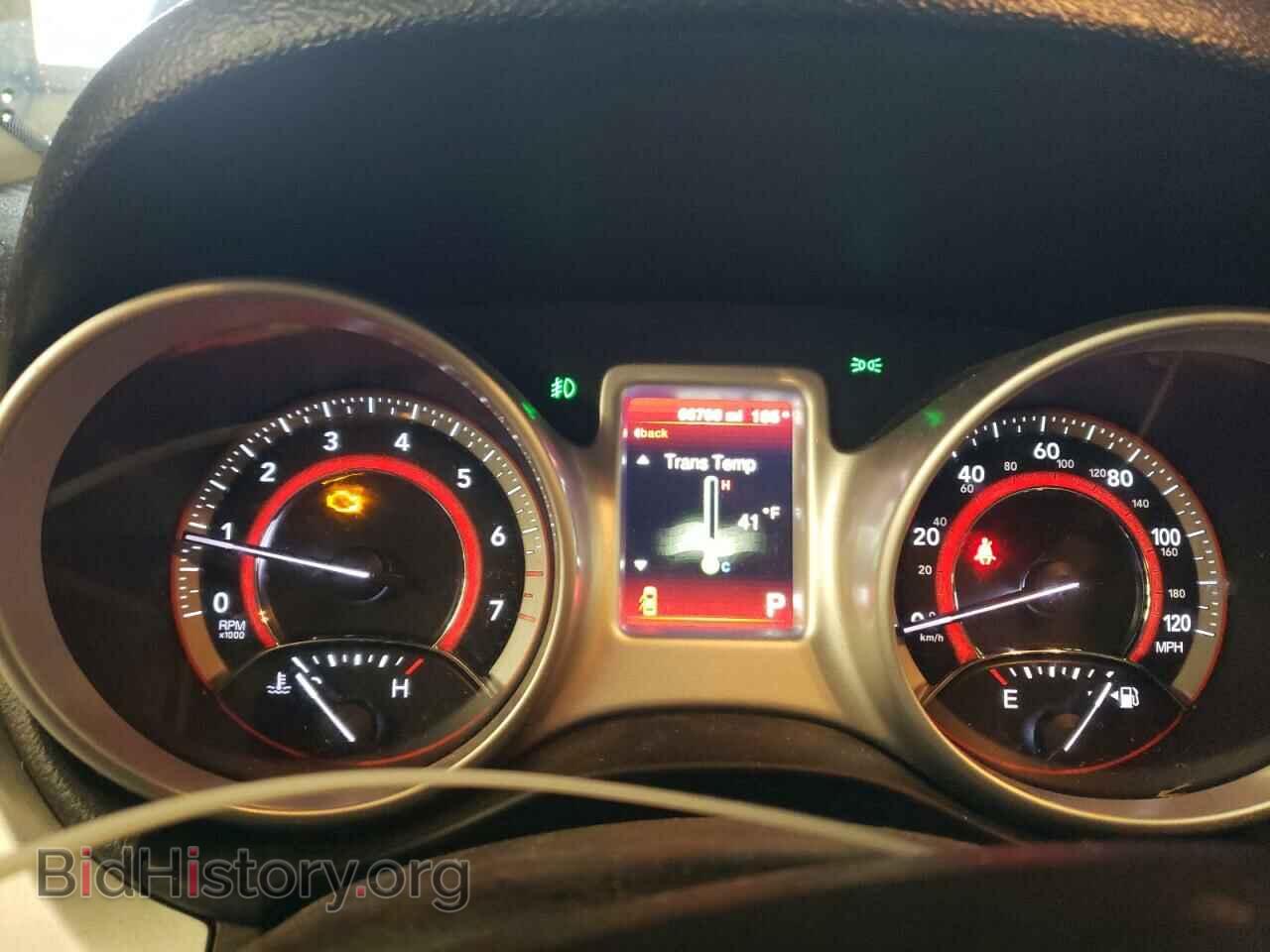 2019 DODGE JOURNEY - VIN: 3C4PDCBB9KT845910 - Фото 9