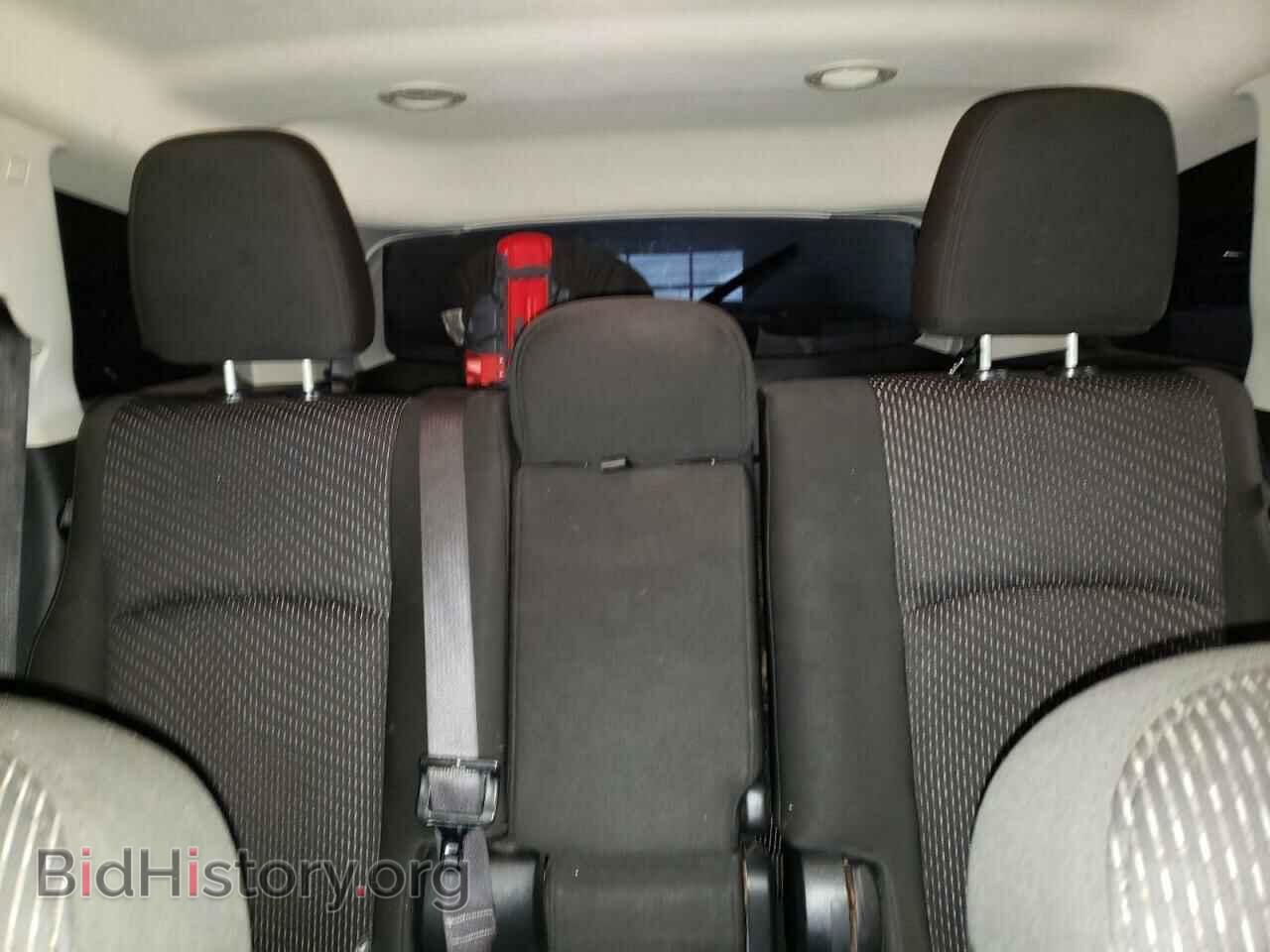 2019 DODGE JOURNEY - VIN: 3C4PDCBB9KT845910 - Фото 10