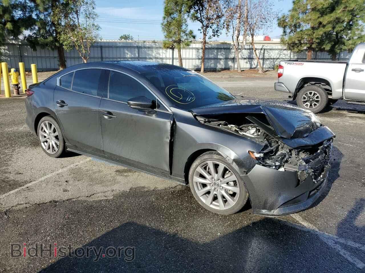 2019 MAZDA 3 - VIN: JM1BPBEM3K1114809 - Фото 4