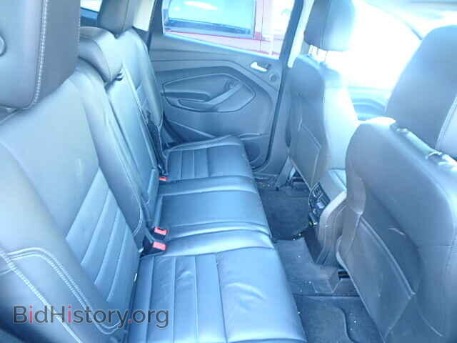 2013 FORD ESCAPE - VIN: 1FMCU0HX8DUB22411 - Фото 6