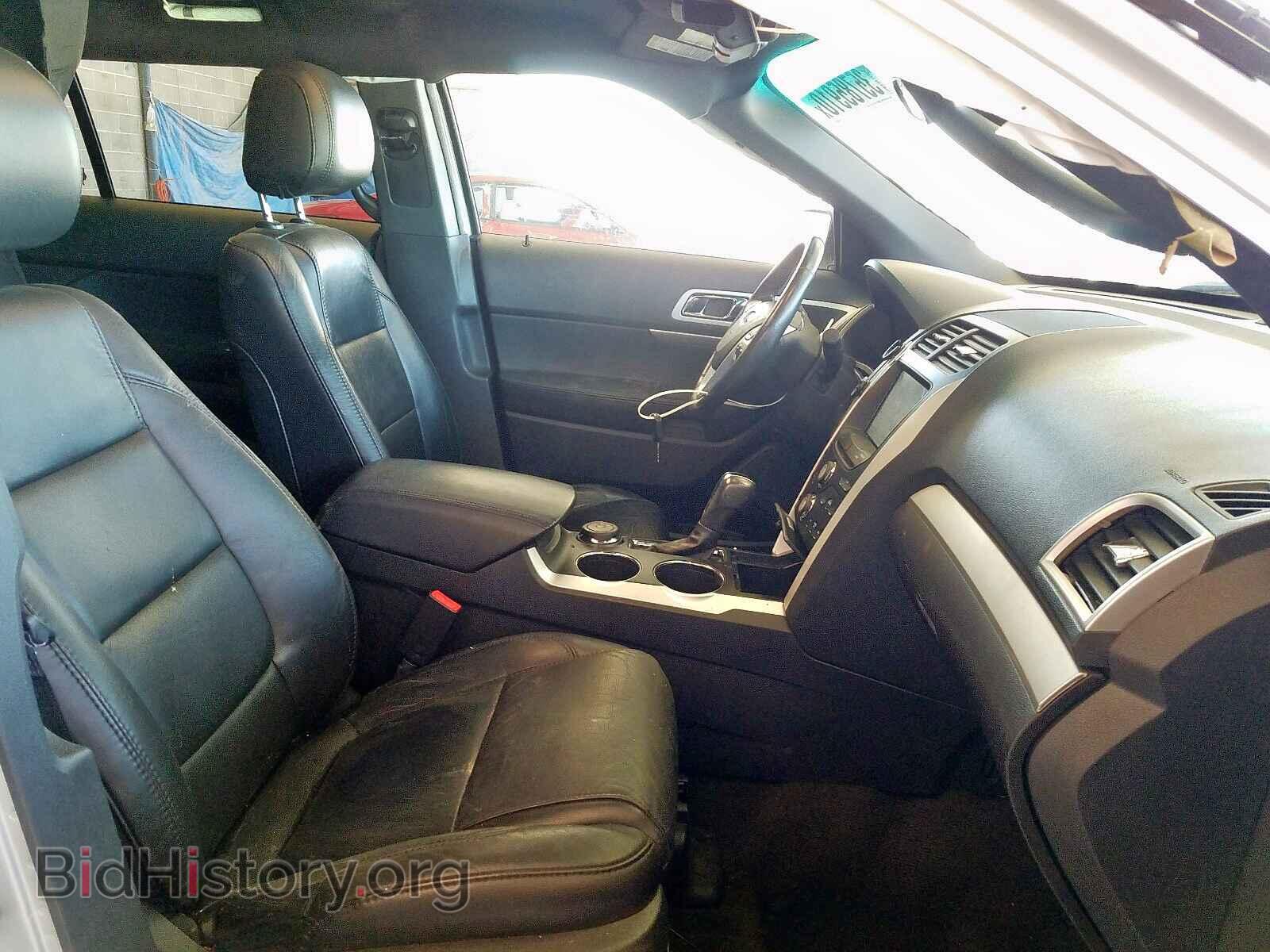 2013 FORD EXPLORER - VIN: 1FM5K8D82DGB33124 - Photo 5