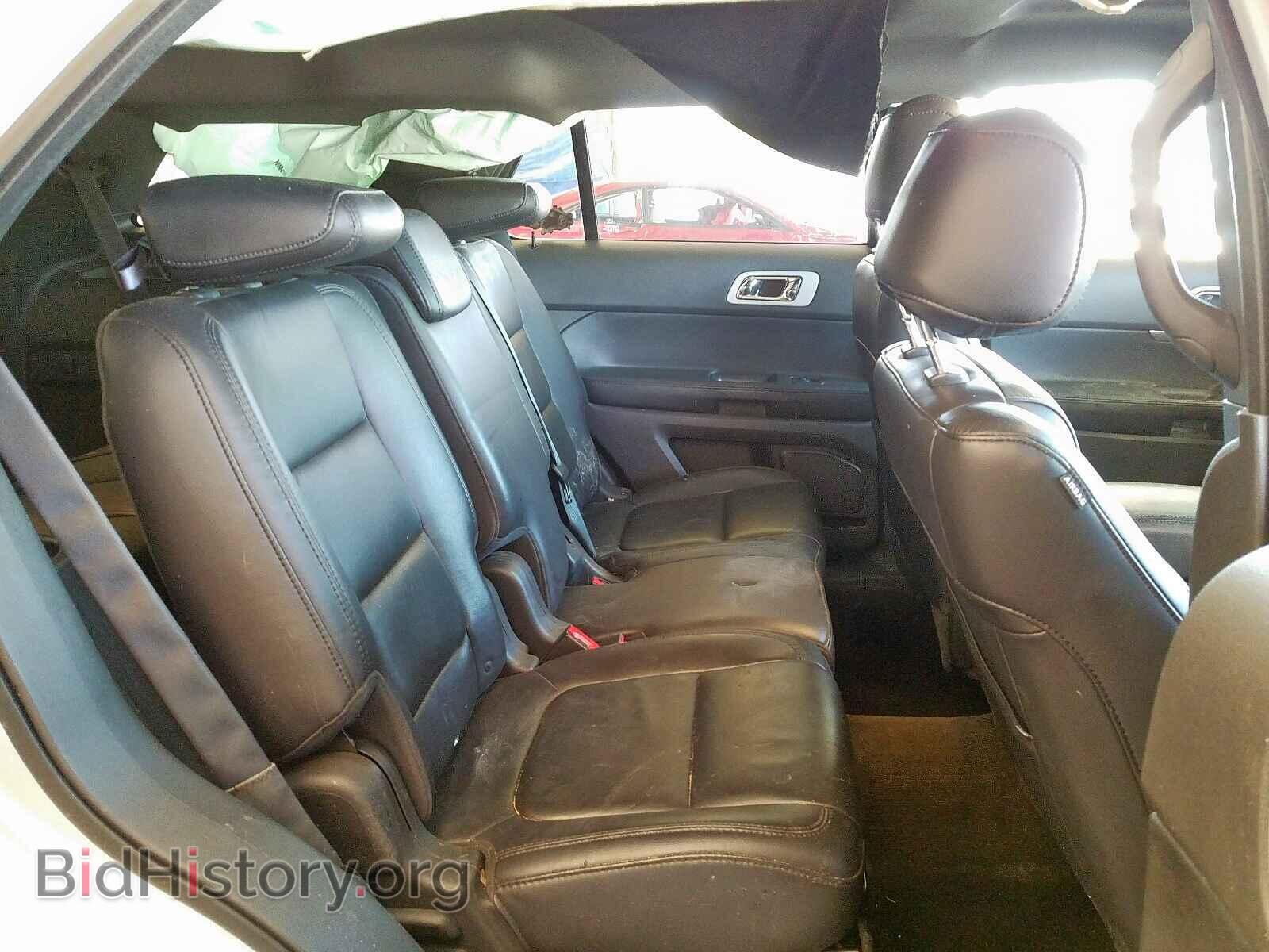 2013 FORD EXPLORER - VIN: 1FM5K8D82DGB33124 - Photo 6