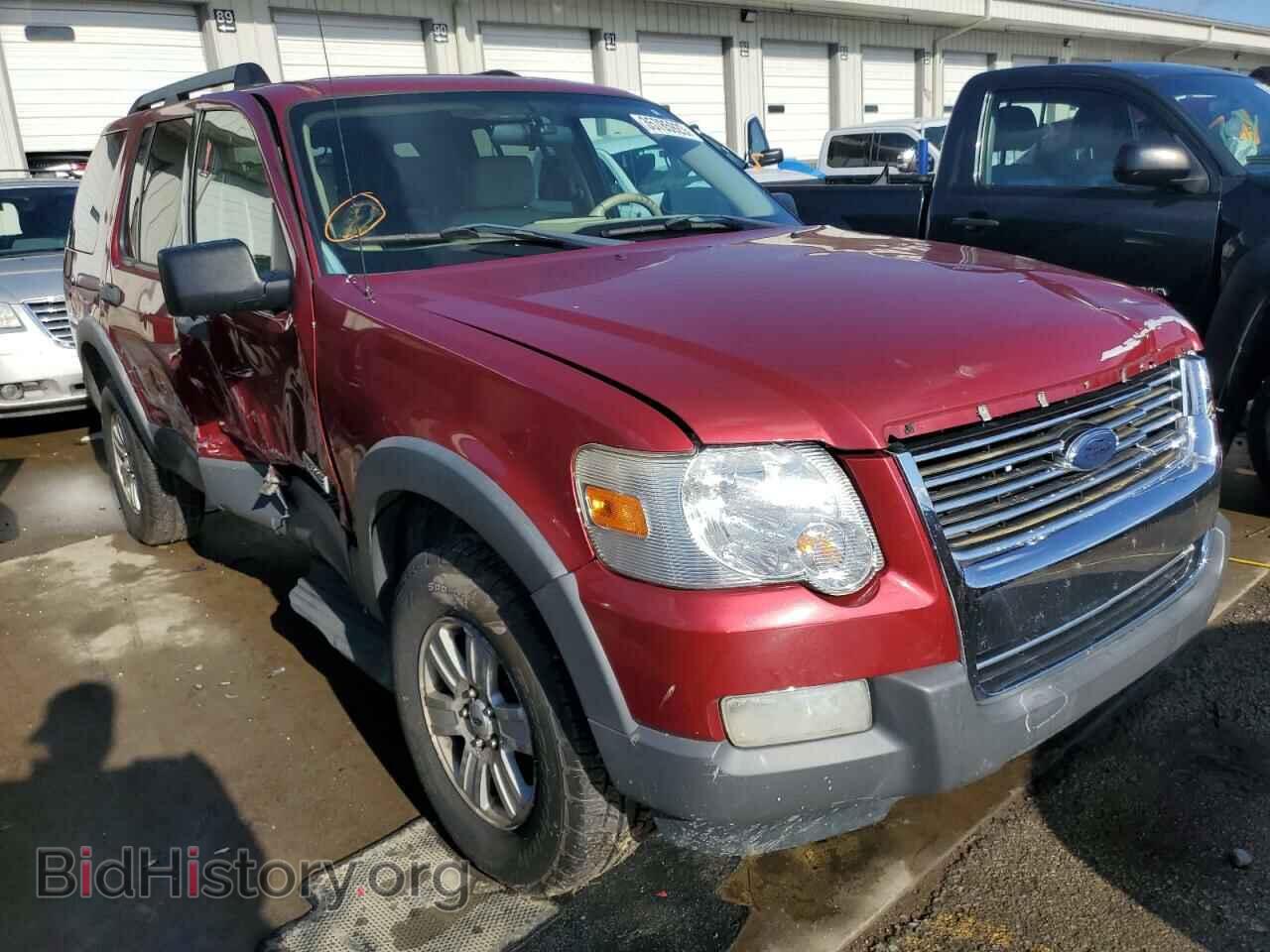 2006 FORD EXPLORER - VIN: 1FMEU73E46UB05762 - Фото 4