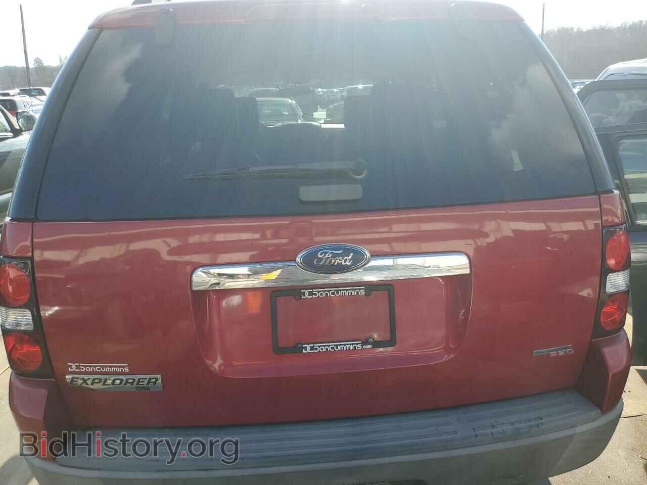 2006 FORD EXPLORER - VIN: 1FMEU73E46UB05762 - Фото 6