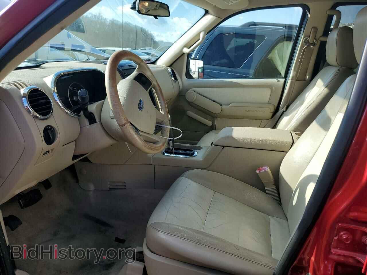 2006 FORD EXPLORER - VIN: 1FMEU73E46UB05762 - Фото 7