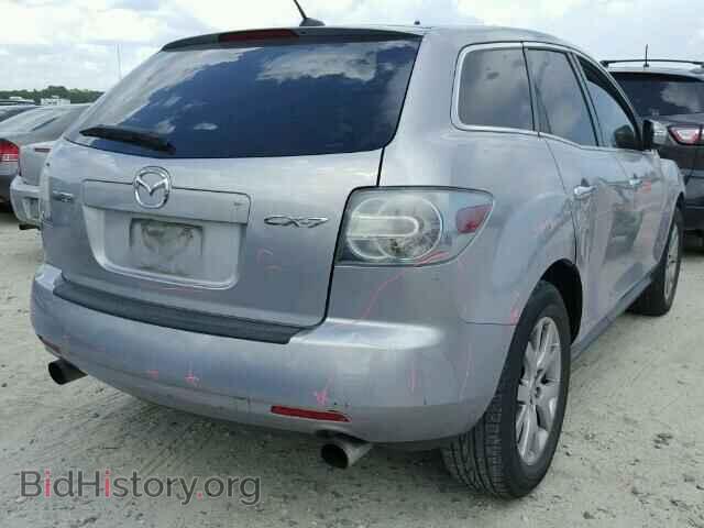 2009 MAZDA CX-7 - VIN: JM3ER293790219773 - Фото 4