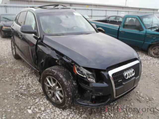 Photo WA1LFAFP0CA017640 - AUDI Q5 2012